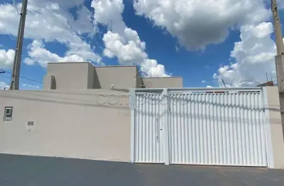 Casa com 2 quartos à venda no Residencial Professor Matheus, Mirassol 