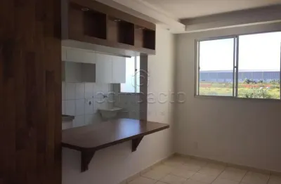 Apartamento com 2 quartos à venda no Rios di Itália, São José do Rio Preto 