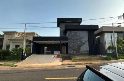 Casa em condomínio fechado com 3 quartos à venda no Parque Residencial Damha VI, São José do Rio Preto 