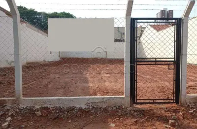 Terreno à venda na Vila Santa Cruz, São José do Rio Preto 