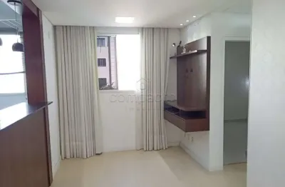 Apartamento com 2 quartos à venda no Rios di Itália, São José do Rio Preto 