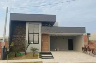 Casa em condomínio fechado com 3 quartos à venda no Setlife Residence Club 2, Mirassol 