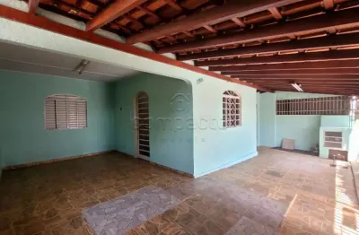 Casa com 2 quartos à venda no Parque Estoril, São José do Rio Preto 