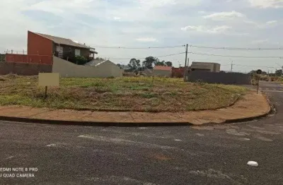 Terreno à venda no Parque Vila Nobre, São José do Rio Preto 