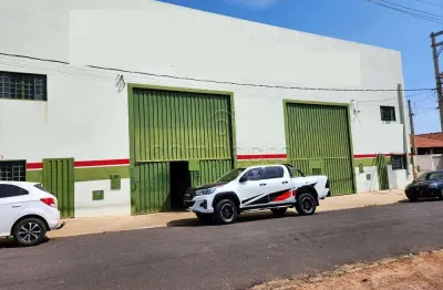 Barracão / Galpão / Depósito à venda no Jardim São Bernardo III, Mirassol 