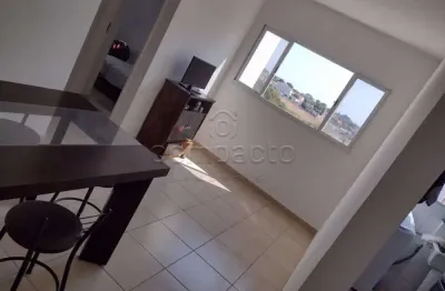 Apartamento com 2 quartos à venda no Residencial Colorado, São José do Rio Preto 