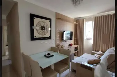 Apartamento com 2 quartos à venda no Loteamento Clube V, São José do Rio Preto 