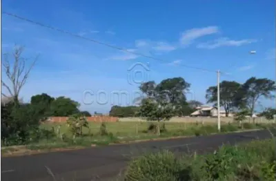 Terreno à venda no Jardim Anastácio, Barretos 