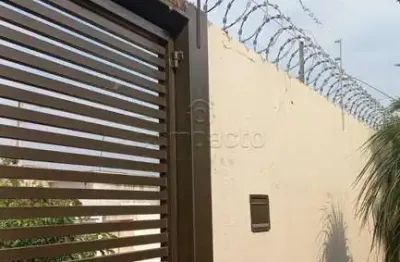 Casa com 2 quartos à venda no Residencial Luzia Polotto, São José do Rio Preto 