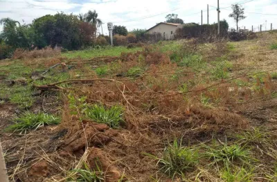 Terreno à venda no Chácaras de Recreio Felicidade (Zona Rural), São José do Rio Preto 