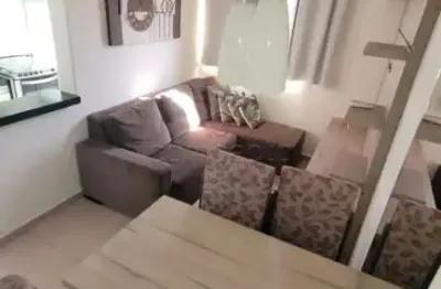 Apartamento com 2 quartos à venda no Parque das Flores II, São José do Rio Preto 