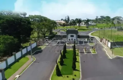 Terreno em condomínio fechado à venda no Condomínio Jardim Botânico, Bady Bassitt 