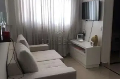 Apartamento com 2 quartos à venda no Rios di Itália, São José do Rio Preto 