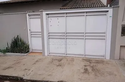 Casa com 3 quartos à venda no Residencial Regissol I, Mirassol 