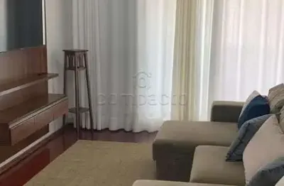 Apartamento com 2 quartos à venda no Centro, São José do Rio Preto 
