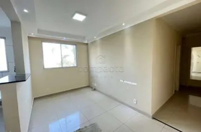 Apartamento com 2 quartos à venda no Rios di Itália, São José do Rio Preto 