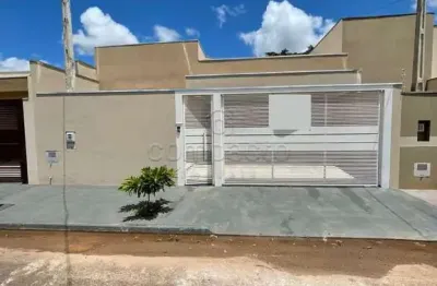 Casa com 3 quartos à venda no Residencial Regissol II, Mirassol 