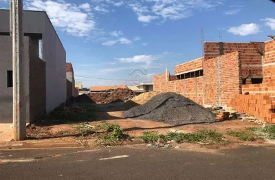 Terreno à venda no Jardim das Palmeiras, Bady Bassitt 