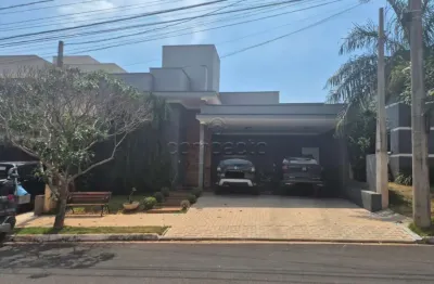 Casa em condomínio fechado com 3 quartos à venda no Residencial Alta Vista, São José do Rio Preto 