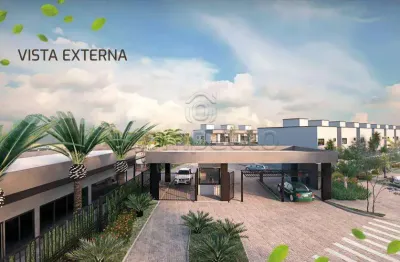 Casa em condomínio fechado com 3 quartos à venda no Jardim Moysés Miguel Haddad, São José do Rio Preto 