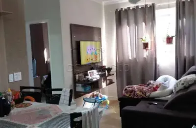 Apartamento com 2 quartos à venda no Residencial Macedo Teles I, São José do Rio Preto 