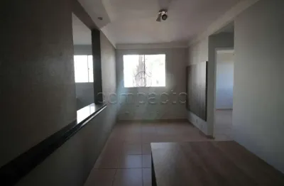 Apartamento com 2 quartos à venda no Jardim Manoel Del Arco, São José do Rio Preto 