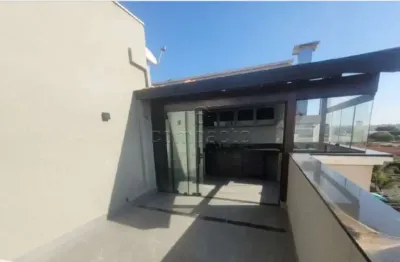 Cobertura com 2 quartos à venda no Jardim Urano, São José do Rio Preto 