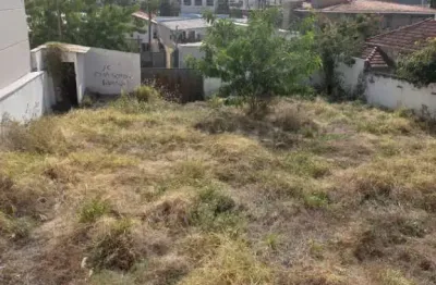 Terreno à venda na Vila Imperial, São José do Rio Preto 