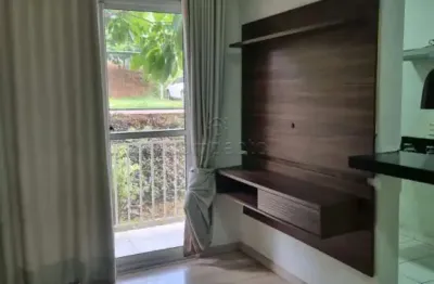 Apartamento com 1 quarto à venda no Residencial Santa Filomena, São José do Rio Preto 