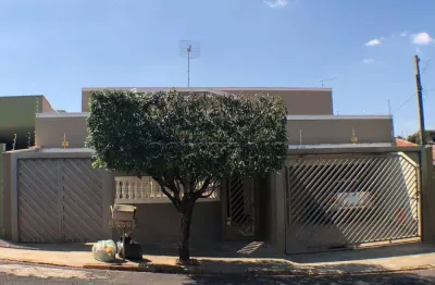 Casa com 3 quartos à venda no Jardim Castelinho, São José do Rio Preto 