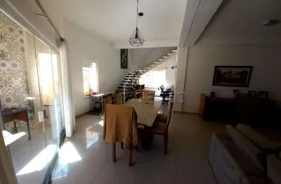 Casa em condomínio fechado com 3 quartos à venda no Parque Industrial Campo Verde, São José do Rio Preto 