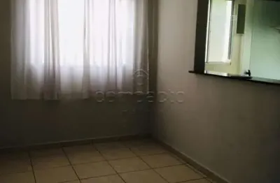 Apartamento com 2 quartos à venda no Rios di Itália, São José do Rio Preto 