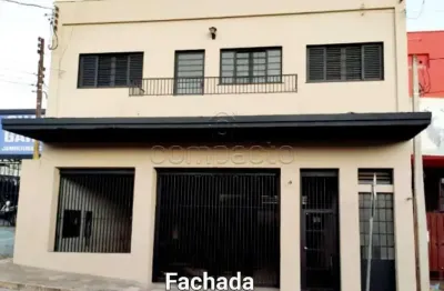 Casa com 3 quartos à venda na Vila Maceno, São José do Rio Preto 