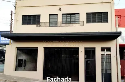 Casa com 3 quartos à venda na Vila Maceno, São José do Rio Preto 