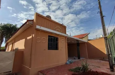 Casa com 3 quartos à venda na Vila Angélica, São José do Rio Preto 