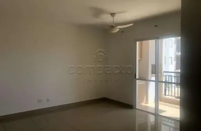 Apartamento à venda 3 quartos, 2 garagem, cenarium residence, jd. tarraf ii, são josé do rio preto/sp
