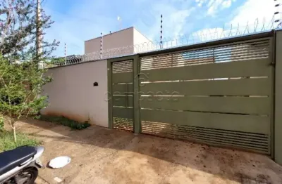 Casa com 3 quartos à venda no Residencial Morada do Sol, São José do Rio Preto 