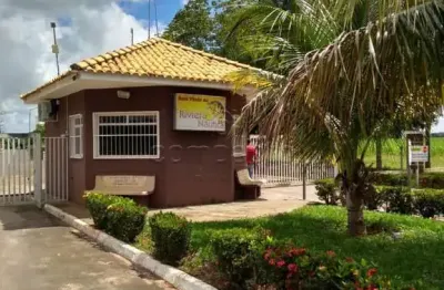Terreno em condomínio fechado à venda no Riviera Náutica, Sales 