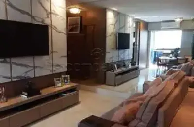 Apartamento com 3 quartos à venda no Jardim Tarraf II, São José do Rio Preto 