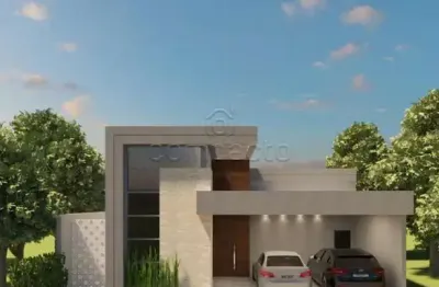 Casa em condomínio fechado com 3 quartos à venda no Condomínio Jardim Botânico, Bady Bassitt 