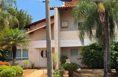 Casa em condomínio fechado com 5 quartos à venda no Parque Residencial Damha, São José do Rio Preto 