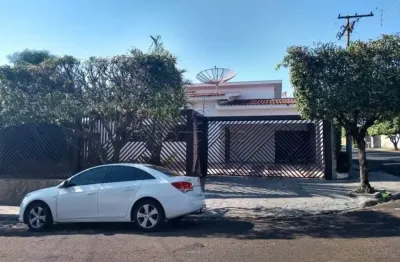 Casa com 3 quartos à venda no Jardim Nazareth, São José do Rio Preto 
