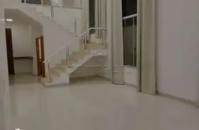 Casa em condomínio fechado com 5 quartos à venda no Loteamento Recanto do Lago, São José do Rio Preto 