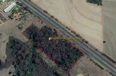 Terreno comercial à venda na Zona Rural, Ibirá 