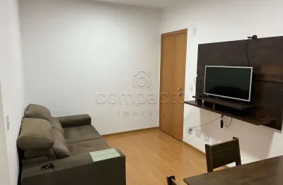 Apartamento com 2 quartos à venda no Jardim Marajó, São José do Rio Preto 