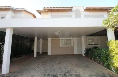 Casa em condomínio fechado com 3 quartos à venda no Jardim Tarraf II, São José do Rio Preto 