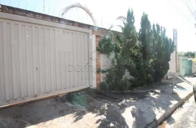 Casa com 2 quartos à venda no Jardim Nazareth, São José do Rio Preto 