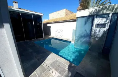 Casa em condomínio fechado com 5 quartos à venda no Parque Residencial Damha III, São José do Rio Preto 