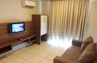 Flat com 1 quarto à venda no Parque das Águas, Olímpia 