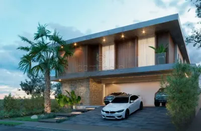 Casa em condomínio fechado com 6 quartos à venda no Quinta do Golfe Jardins, São José do Rio Preto 